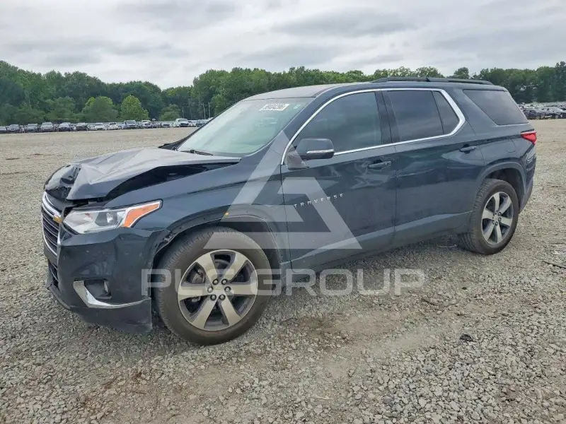 2019 Chevrolet TRAVERSE фото