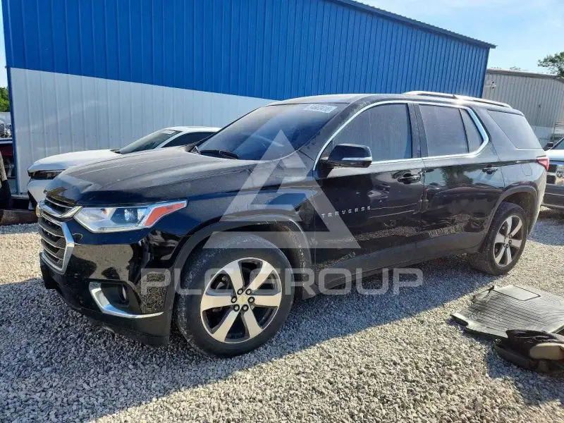 2019 Chevrolet TRAVERSE фото