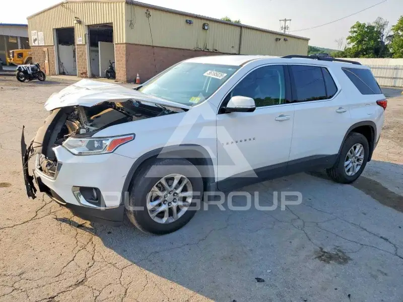 2019 Chevrolet TRAVERSE photo