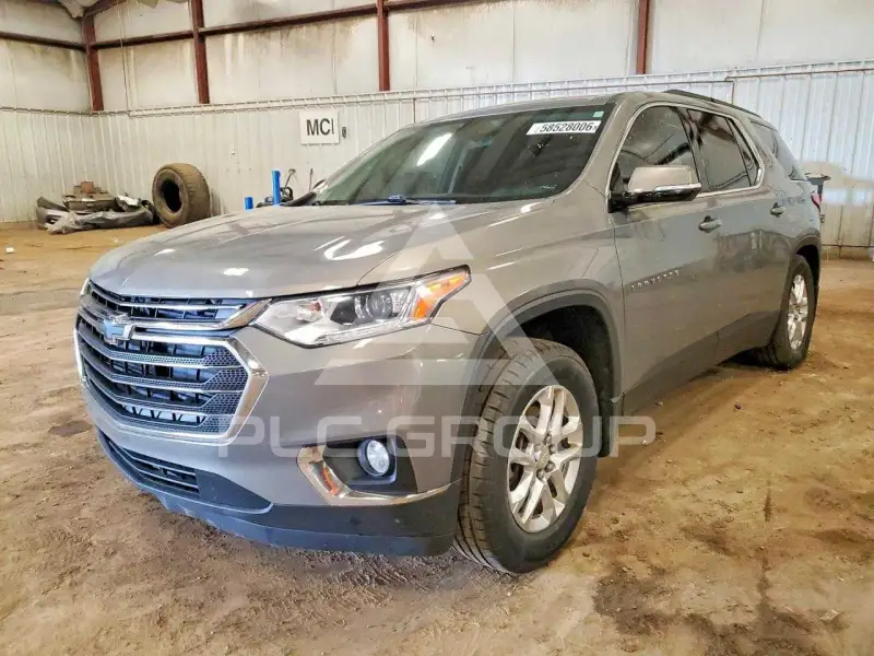 2019 Chevrolet TRAVERSE photo