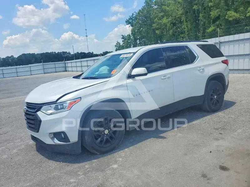 2019 Chevrolet TRAVERSE фото