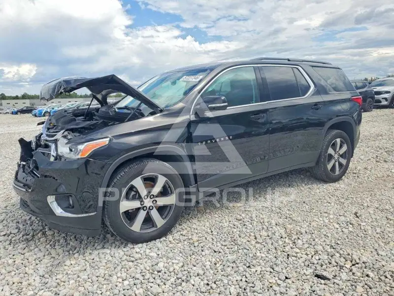 2019 Chevrolet TRAVERSE фото