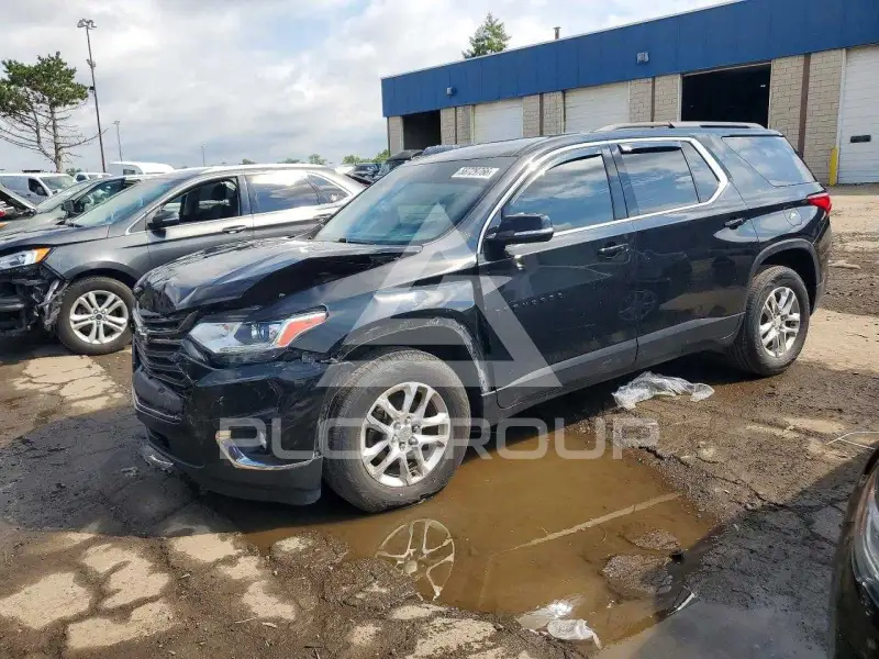 2019 Chevrolet TRAVERSE фото
