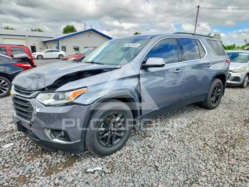 2019 Chevrolet TRAVERSE photo