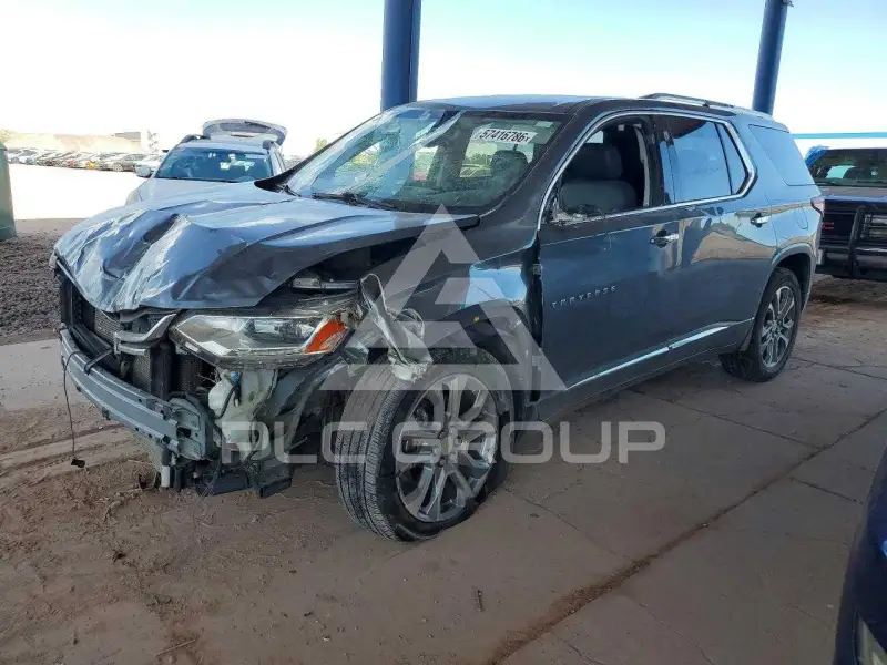 2019 Chevrolet TRAVERSE фото