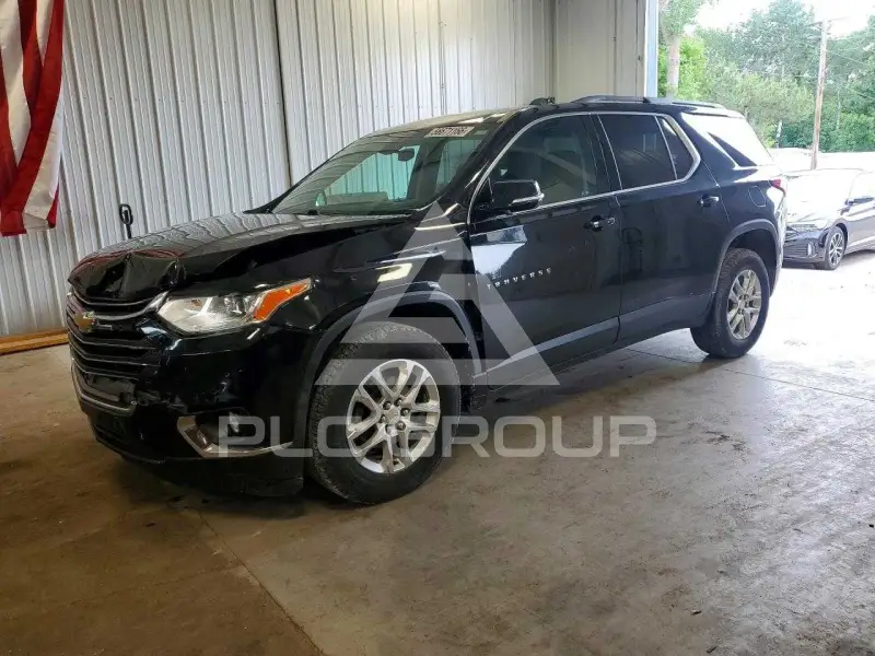2019 Chevrolet TRAVERSE photo