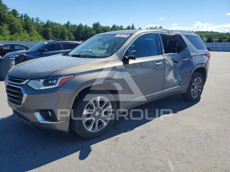2019 Chevrolet TRAVERSE photo