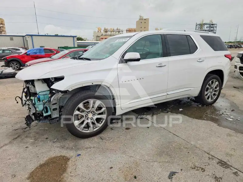 2019 Chevrolet TRAVERSE photo