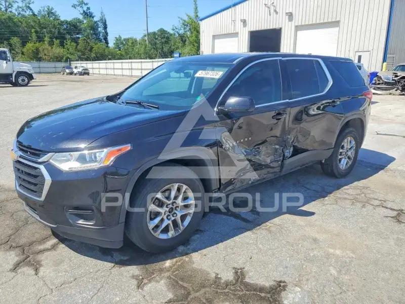 2019 Chevrolet TRAVERSE фото