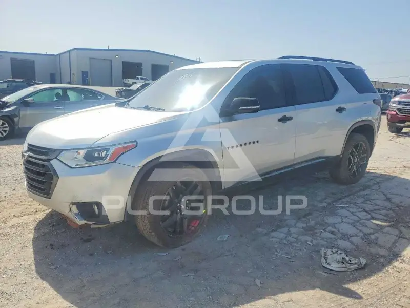 2019 Chevrolet TRAVERSE фото