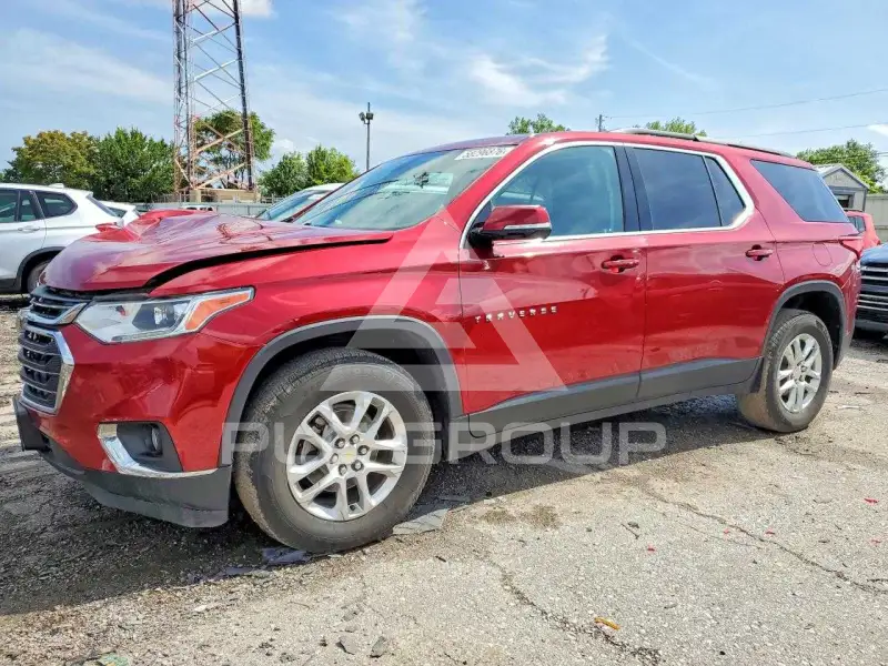 2019 Chevrolet TRAVERSE photo