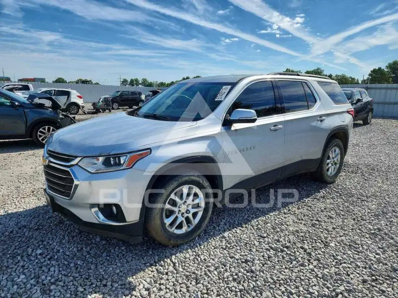 2019 Chevrolet TRAVERSE фото
