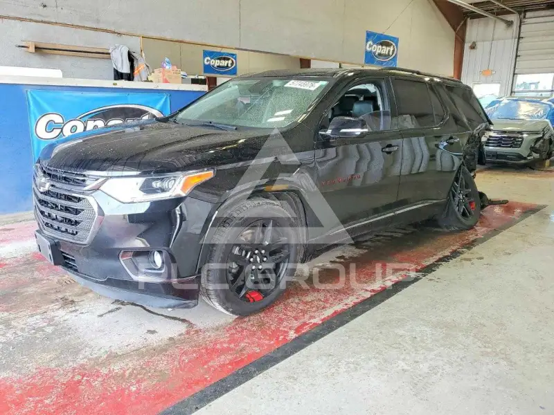 2019 Chevrolet TRAVERSE фото