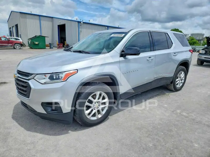 2019 Chevrolet TRAVERSE photo