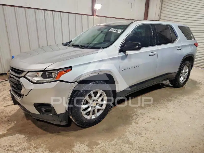 2019 Chevrolet TRAVERSE фото