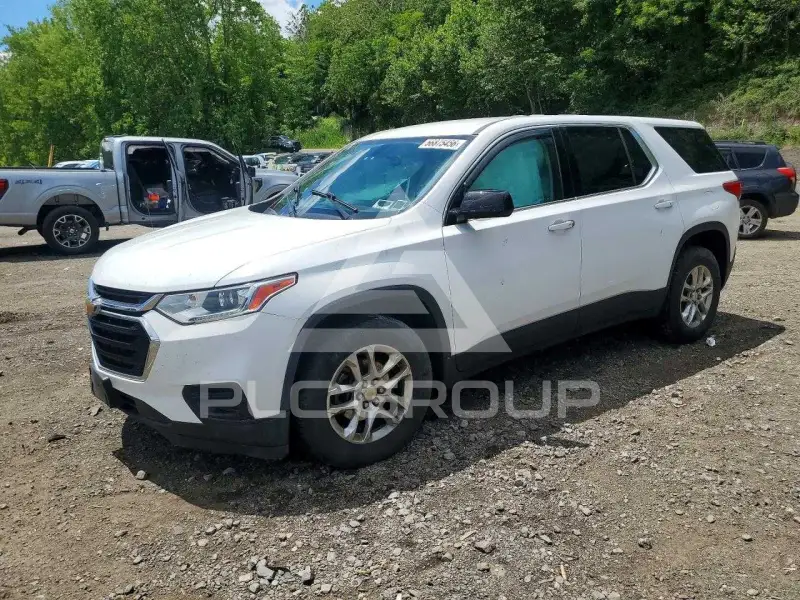 2019 Chevrolet TRAVERSE photo