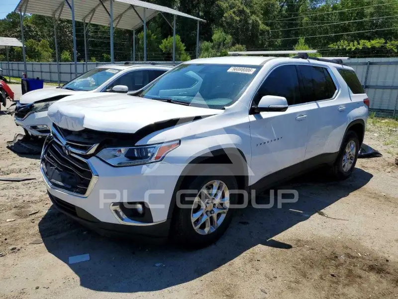 2019 Chevrolet TRAVERSE фото