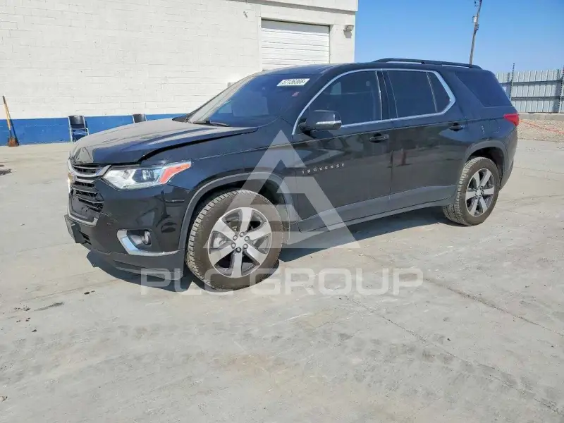 2019 Chevrolet TRAVERSE фото