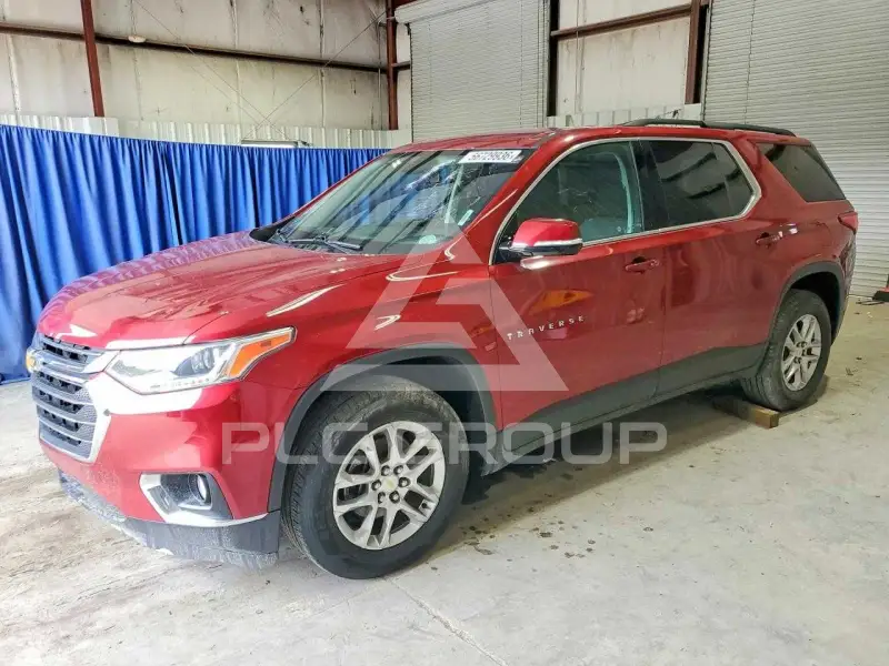 2019 Chevrolet TRAVERSE photo