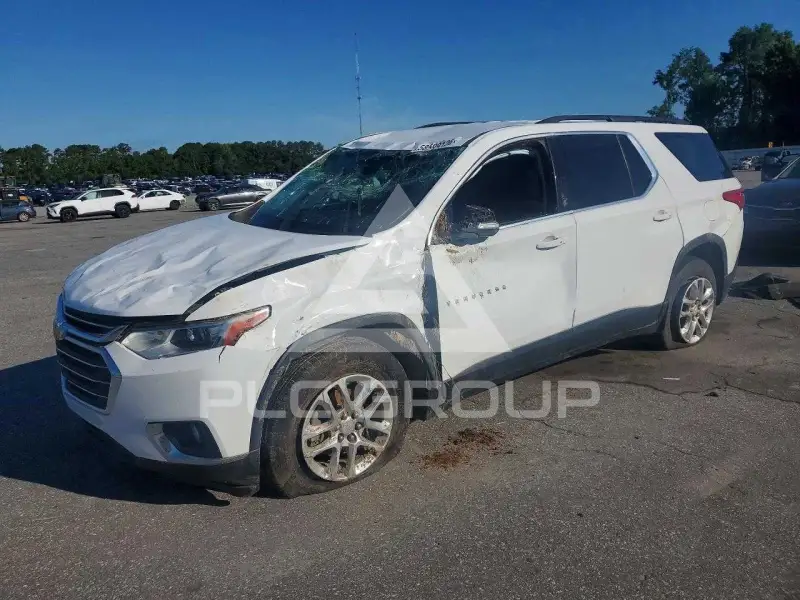 2019 Chevrolet TRAVERSE photo
