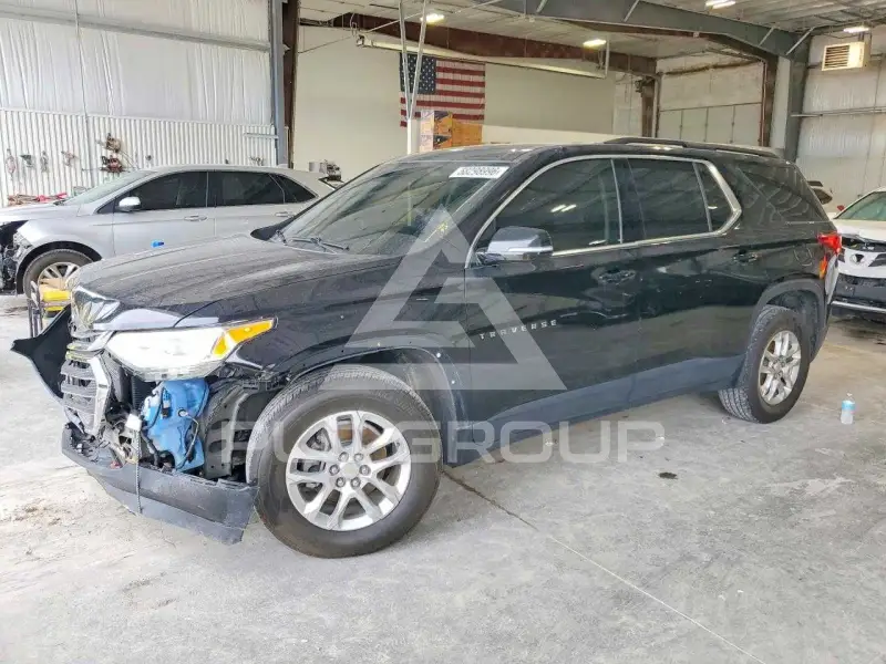 2019 Chevrolet TRAVERSE фото