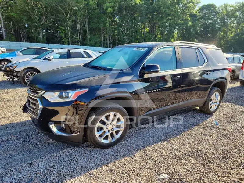 2019 Chevrolet TRAVERSE фото