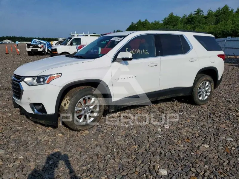 2019 Chevrolet TRAVERSE photo