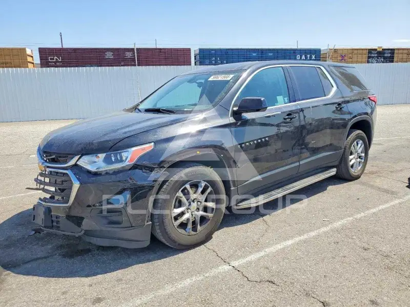2019 Chevrolet TRAVERSE photo