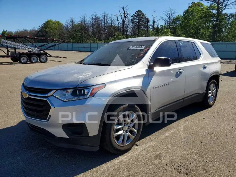 2019 Chevrolet TRAVERSE фото