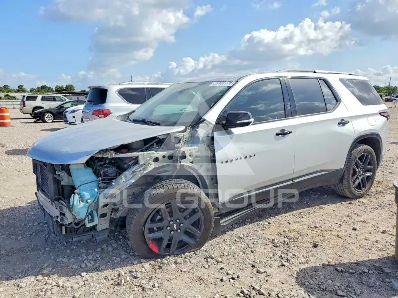 2019 Chevrolet TRAVERSE фото