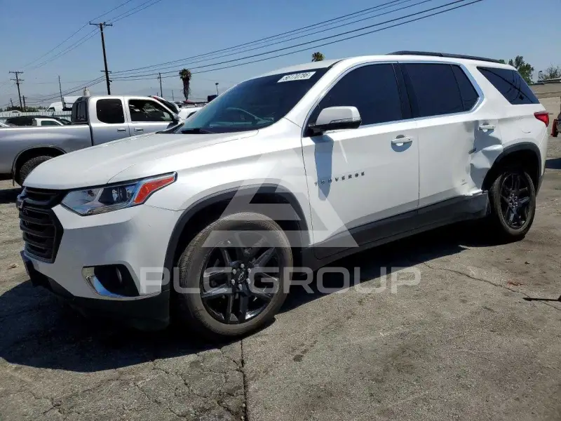 2019 Chevrolet TRAVERSE photo
