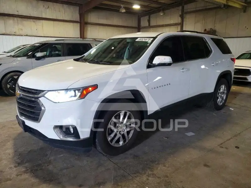 2019 Chevrolet TRAVERSE фото
