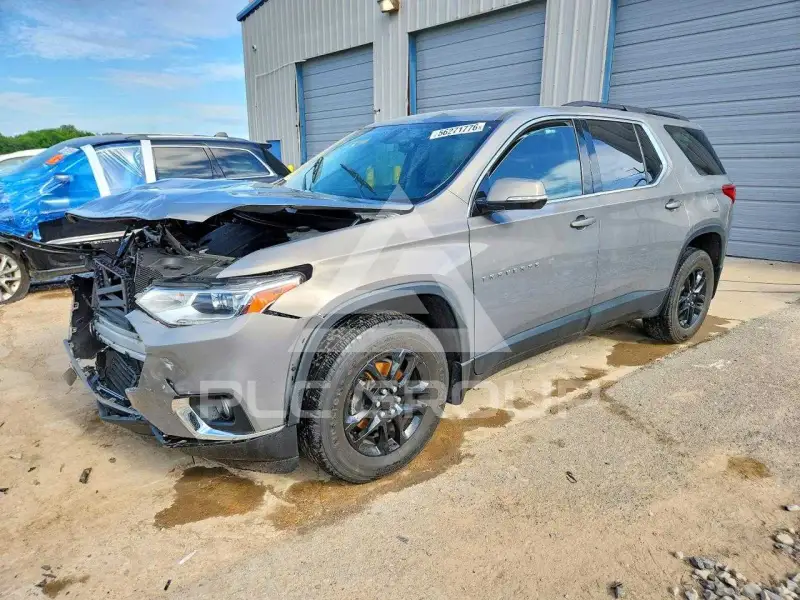 2019 Chevrolet TRAVERSE photo