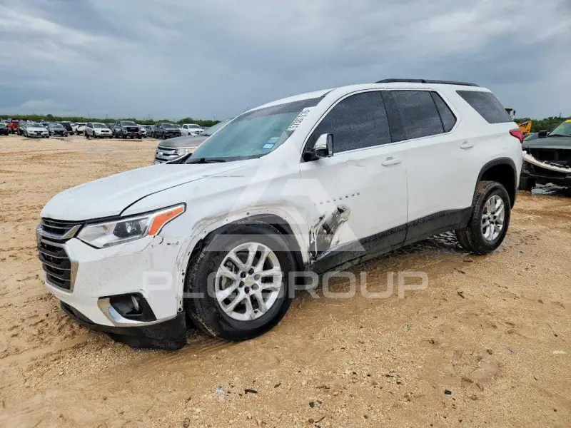 2019 Chevrolet TRAVERSE photo