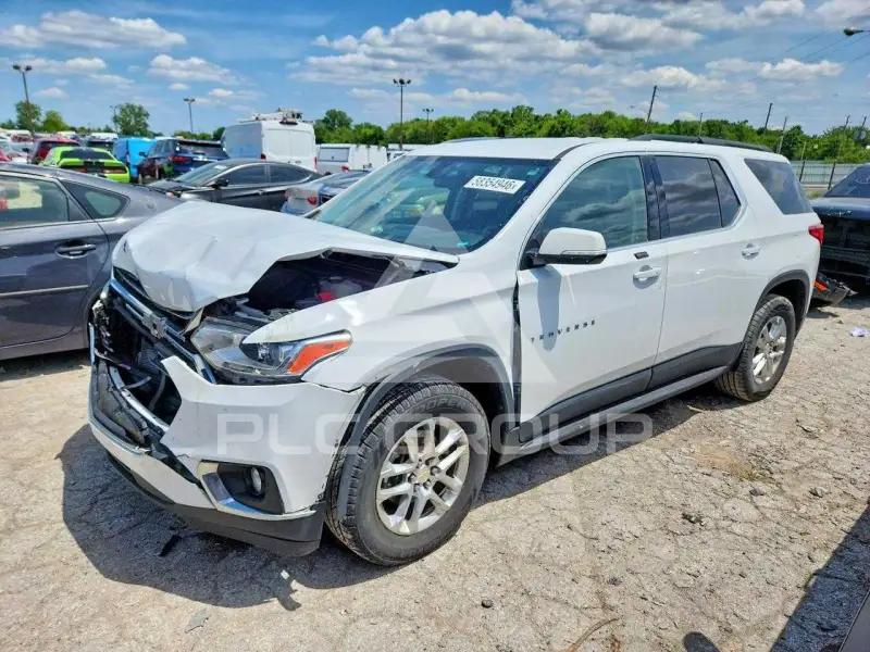 2019 Chevrolet TRAVERSE фото