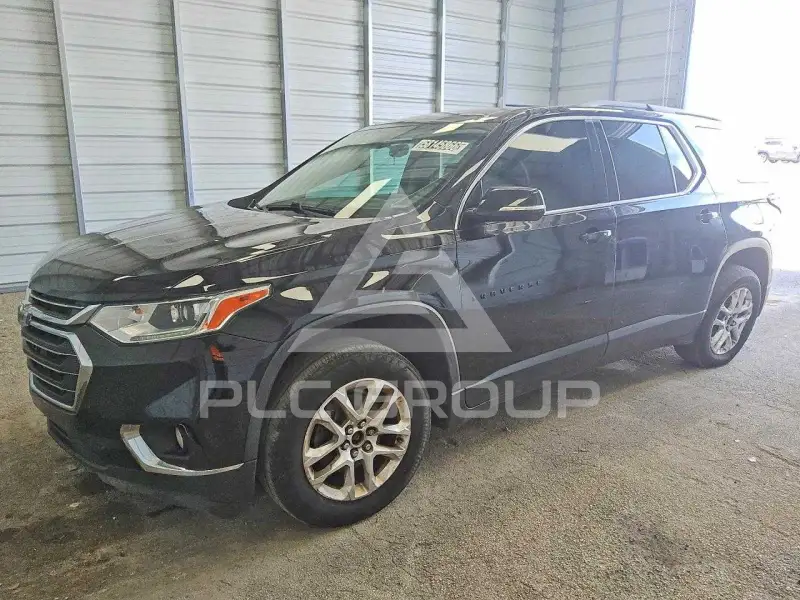 2019 Chevrolet TRAVERSE фото
