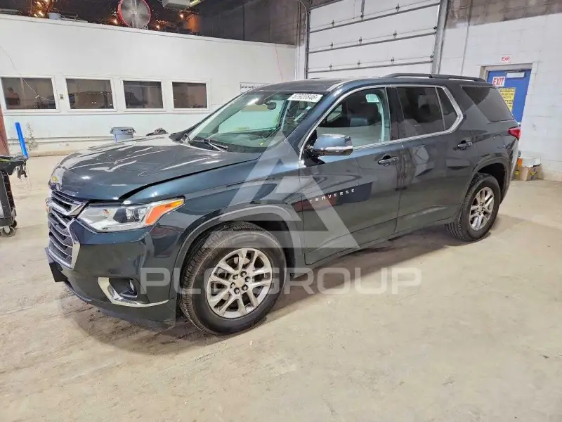 2019 Chevrolet TRAVERSE фото