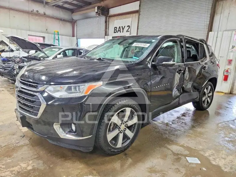 2019 Chevrolet TRAVERSE photo