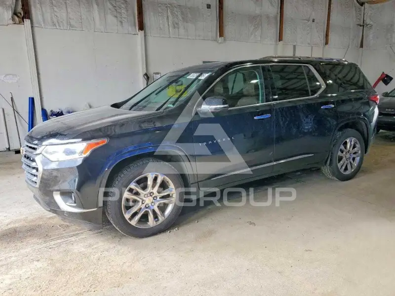 2019 Chevrolet TRAVERSE фото