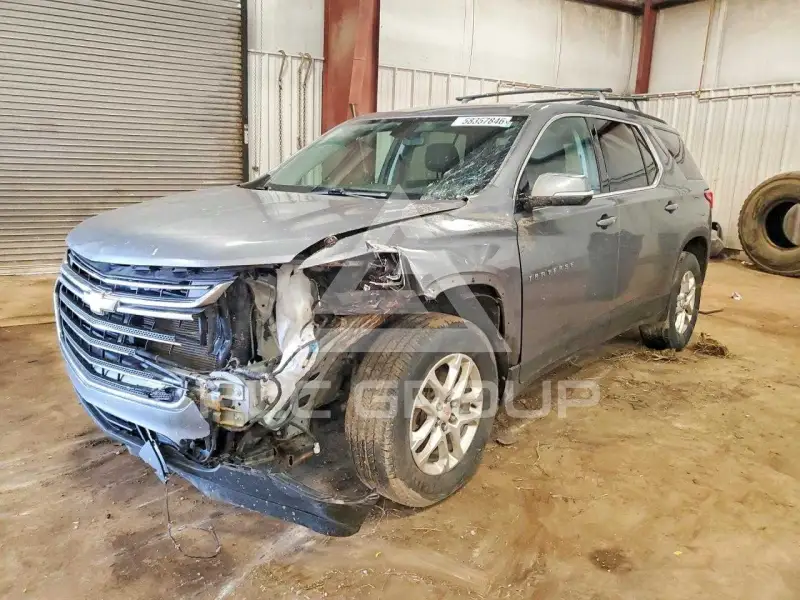 2019 Chevrolet TRAVERSE фото