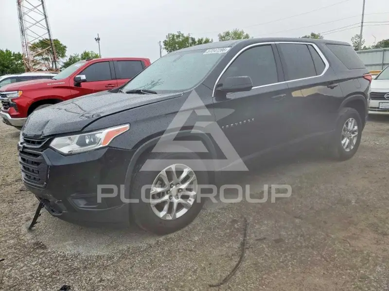 2019 Chevrolet TRAVERSE фото