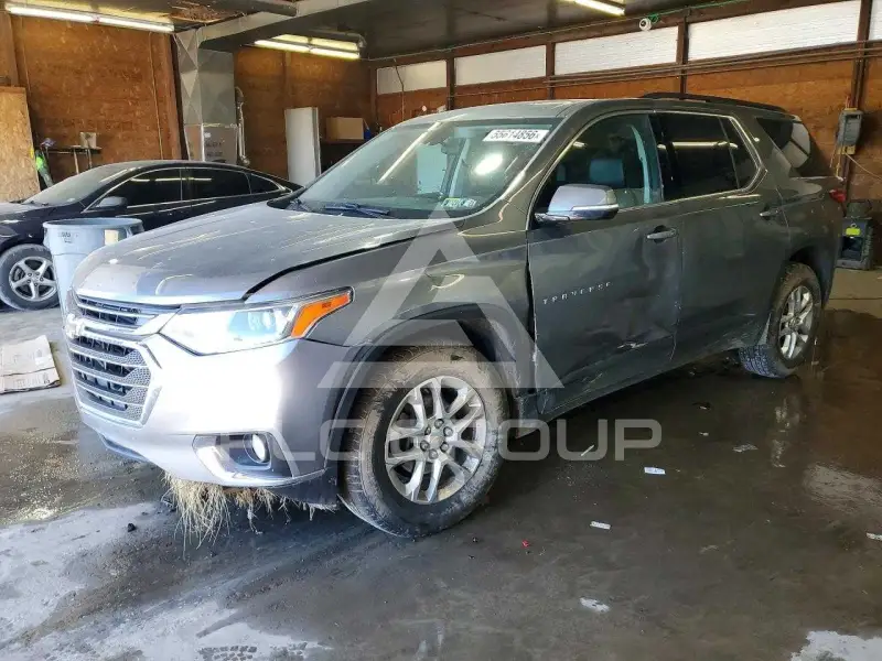 2019 Chevrolet TRAVERSE фото