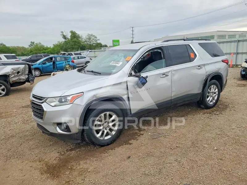 2019 Chevrolet TRAVERSE фото