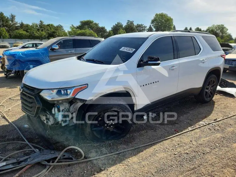 2019 Chevrolet TRAVERSE фото