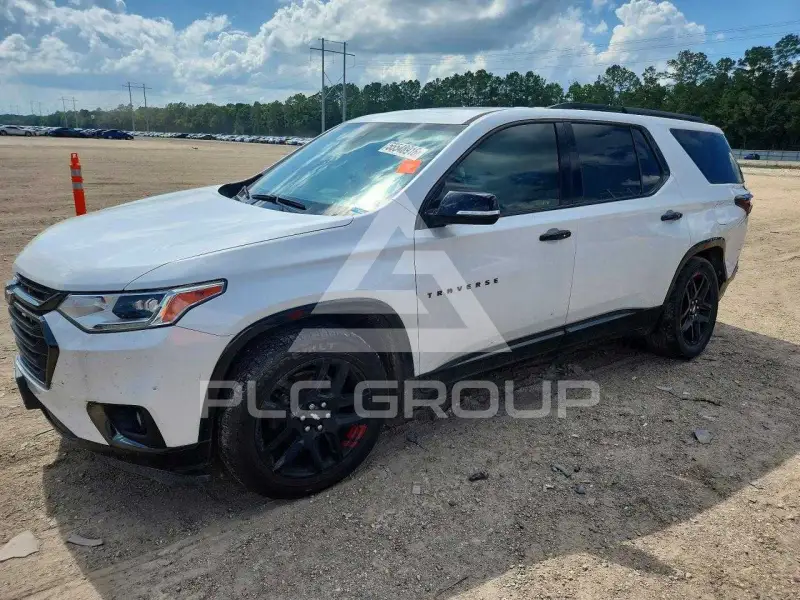 2019 Chevrolet TRAVERSE photo