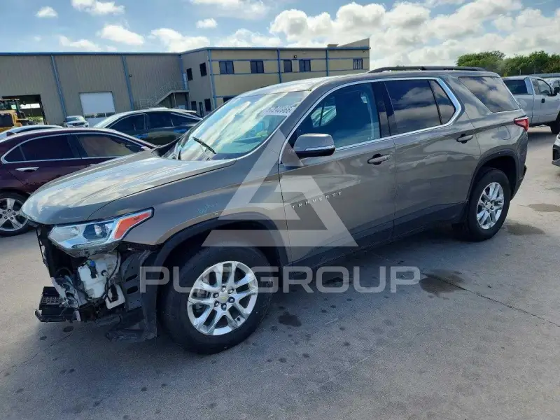 2019 Chevrolet TRAVERSE фото