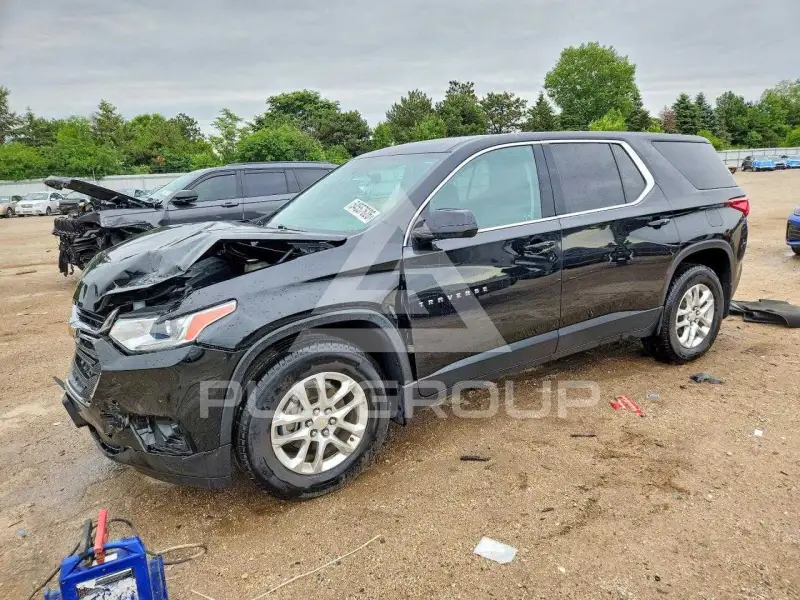 2019 Chevrolet TRAVERSE фото