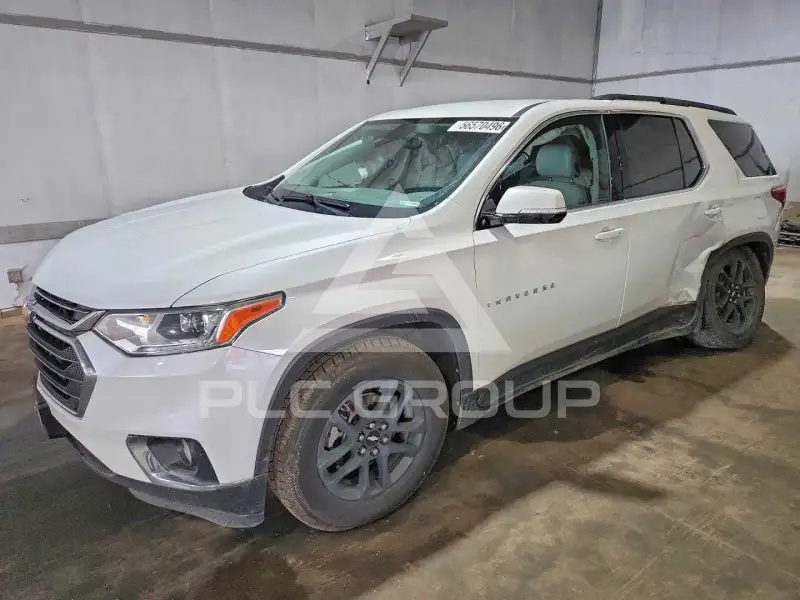 2019 Chevrolet TRAVERSE фото