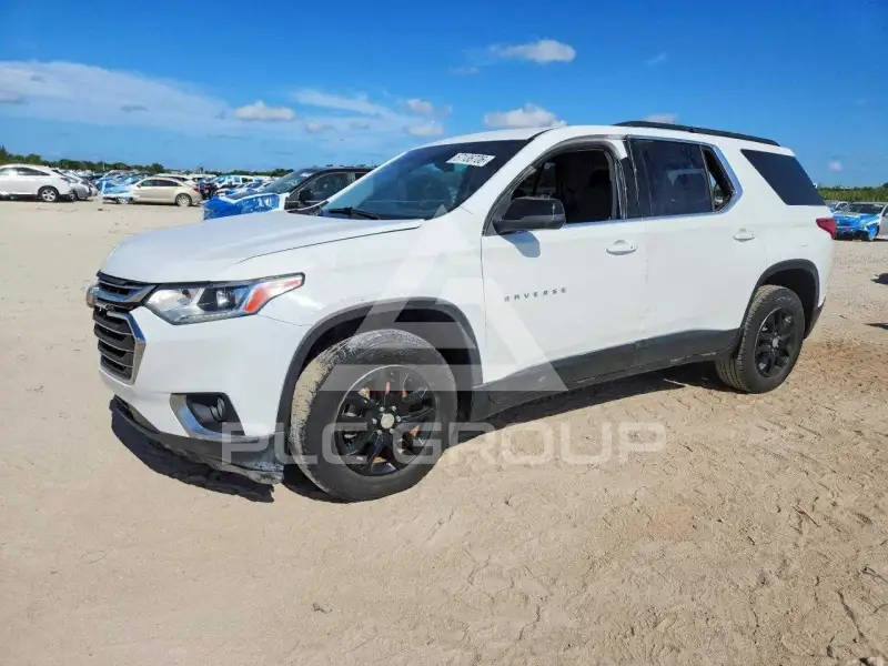 2019 Chevrolet TRAVERSE фото