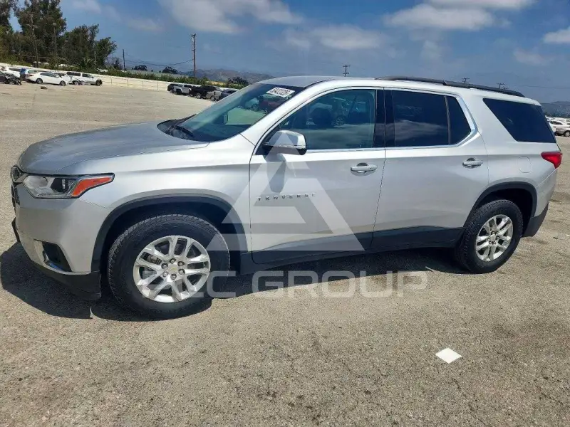 2019 Chevrolet TRAVERSE photo